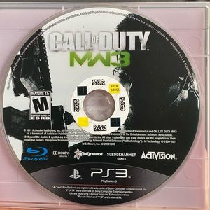 Call of duty modern warfare 3